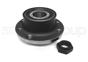 Teker Rulmanı Arka Sağ veya Sol SNR XTGB.41556.R00  71753819 46538958 46554134 46554135 51759727 51965295