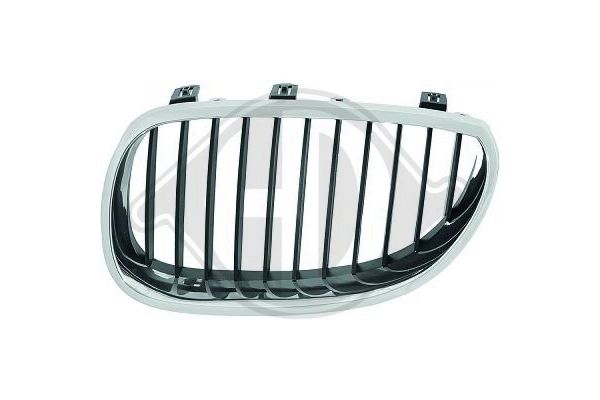 Panjur Ön BMW 5 Serisi Sedan (E60)(2003->)  WENDERPARTS BA0603198