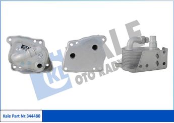 Motor Yağ Soğutucu  KALE 344480  11427508967