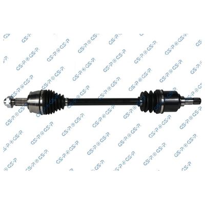 Aks Komple Ön Sol Fiat Doblo (263) Cargo/Combi/Pratico (12.2014->)  VEKA FI-8107