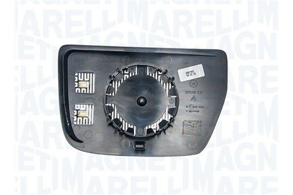 Ayna Camı Dış Sol IVECO ORJINAL 5801975537