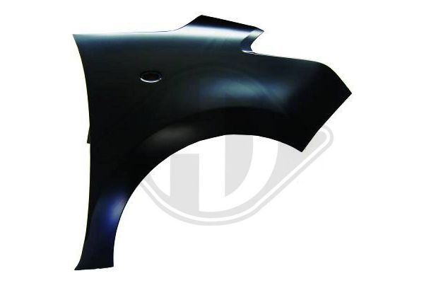 Çamurluk Ön Sol Citroen C3 Picasso (12.2008->)  EUROBUMP CIT08C3011