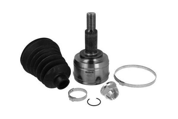 Aks Kafası Ön Dış Sağ veya Sol Renault Megane III Sport Tourer (04.2009->)  FORMPART 45398006/S