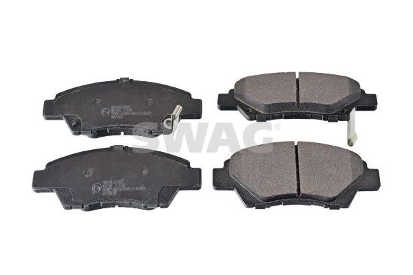 Fren Disk Balata Ön Honda Jazz (GR)(04.2020->)  SWAG 33 10 6410