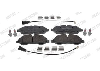 Fren Disk Balata Ön FORD ORJINAL MEBK3J2K021AA  MEBK3J2K021AA 1824121 1829400 1840479 2005967 2005987 2006026 2006028 2391870 2600764 BK312K021AA BK31-2K021-AA BK312K021AB BK31-2K021-AB BK312K021AC BK31-2K021-AC BK312K021AD BK31-2K021-AD CK4Z2001A CK4Z-2001-A CK4Z2001B MEBK3J-2K021-AA