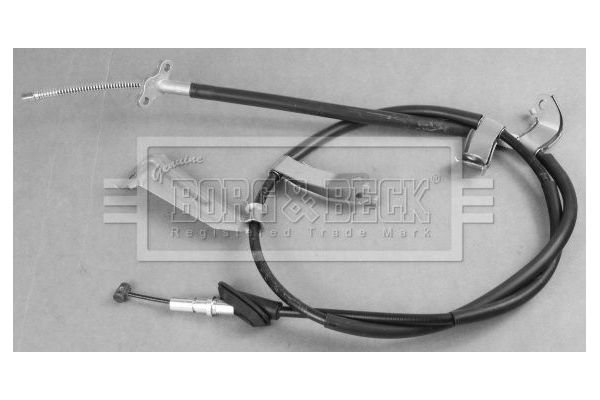 El Fren Teli Arka Sol Honda CR-V (RE)(01.2007->)  CAVO 2802 674