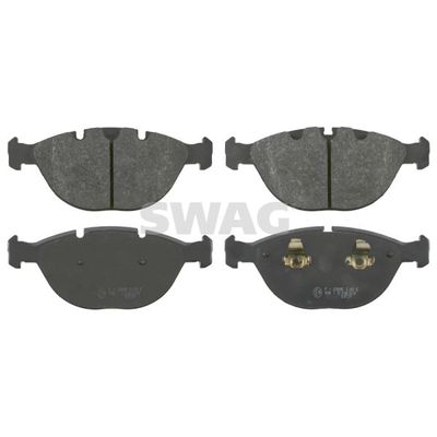 Fren Disk Balata Ön BMW X5 Serisi (E53)(2000->)  SWAG 20 91 6501