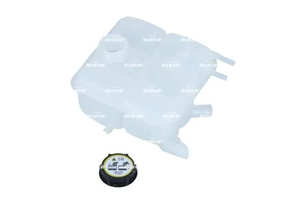 Radyatör Yedek Su Deposu  Volvo C70 Cabriolet (12.2005->)  NRF 454015