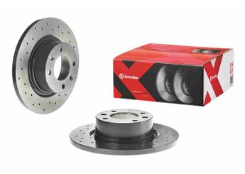 Fren Disk Ayna Arka Sağ ve Sol BREMBO 08.8727.1X  1618861680 4246W4 E169143