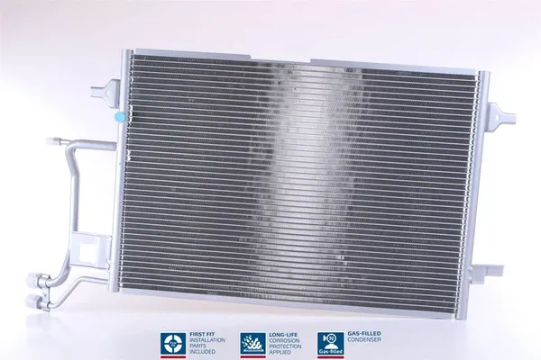 Klima Radyatörü  Audi A4 Sedan (B5)(11.1994->)  NISSENS 94207