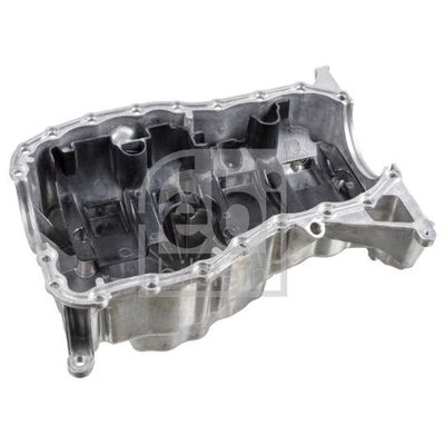 Motor Yağ Karteri  Renault Scenic II (06.2003->)  FEBI BILSTEIN 177588