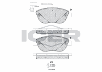 Fren Disk Balata Ön KALE BALATA 23710 192 35 ANS KD13  95518218 77365468 71770012 77366530 5741585 5 741 585 5743721 5 743 721 7 177 001 2 71770046 7 177 004 6 71770094 7 177 009 4 71770106 7 177 010 6 71770120 7 177 012 0 71770122 7 177 012 2 77365026 7 736 502 6 77365113 7 736 511 3 7 736 546 8 77365865 7 736 586 5 7 736 653 0 77366602 7 736 660 2 77367327 7 736 732 7 77361074 1605268 16 05 268 95 518 218 95599885 95 599 885