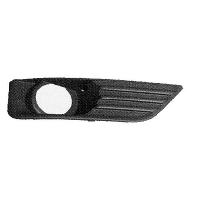 Tampon Panjuru Ön Sol EUROBUMP FOR07FO014