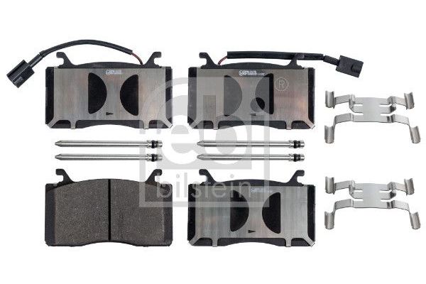 Fren Disk Balata Ön Alfa Romeo Stelvio (630)(2017->)  FEBI BILSTEIN 116228