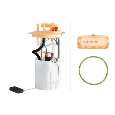 Depo Şamandırası  Fiat Egea (356) Sedan (2016->)  HELLA 8TF 358 146-861