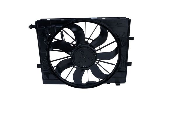 Radyatör Fan ve Motoru  BOSCH 0 130 707 548