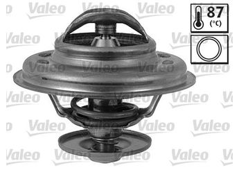 Termostat 87 °C  VALEO 820063  35121113B 67121113 69121113 035121113B 067121113 069121113 35121113A 035121113A 69121113A 069121113A 272246 2722460 272246.0 3273728
