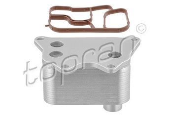Motor Yağ Soğutucu  TOPRAN 113 787  6J117021J 6J117021D 06J 117 021D 06J 117 021J 6J117021P 06J 117 021P 6J117021Q 06J 117 021Q