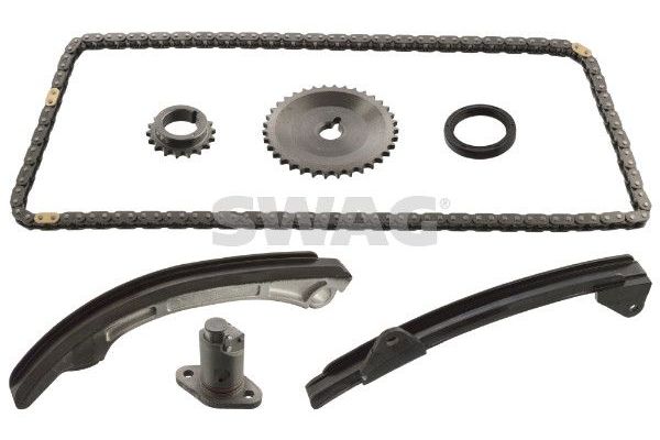 Triger Zincir Seti  Toyota RAV4 (A2)(2000->)  SWAG 33 10 3752