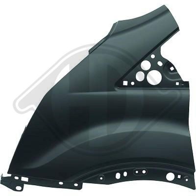 Çamurluk Ön Sağ GORDON 99F57R