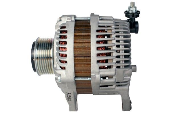 Alternatör  Nissan Navara Pickup (D40M)(05.2005->)  HELLA 8EL 012 428-481