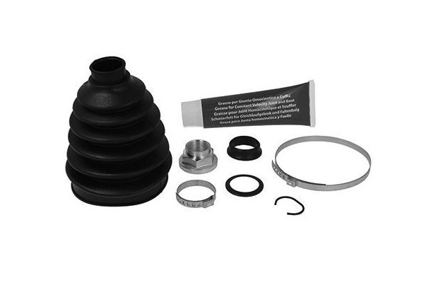 Aks Körüğü Ön Dış Sağ veya Sol Renault Safrane (B54)(09.1996->)  ANKA 38023