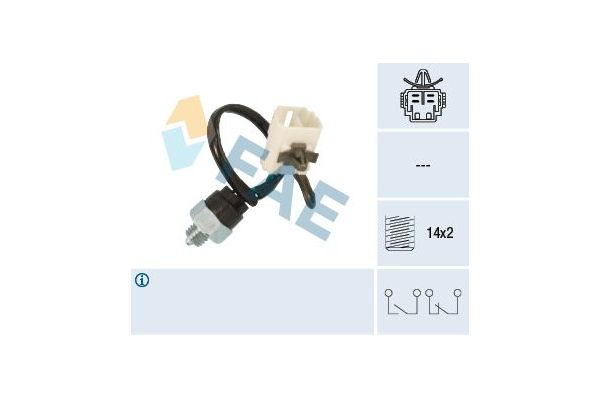 Geri Vites Müşürü  TWINS 12012