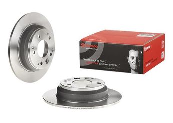 Fren Disk Ayna Arka Sağ ve Sol BREMBO 08.6898.10  42510SP0000 42510SJA000 42510SJA010 42510SX0000 42510SFE000 5862029730 5862029740