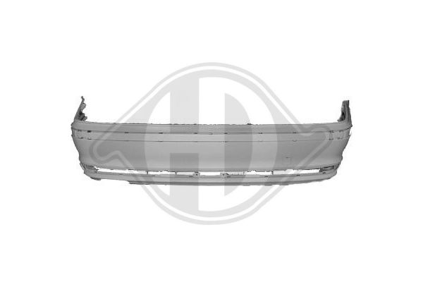Tampon Arka BMW 3 Serisi Sedan (E46)(1998->)  EUROBUMP BMW0746005T