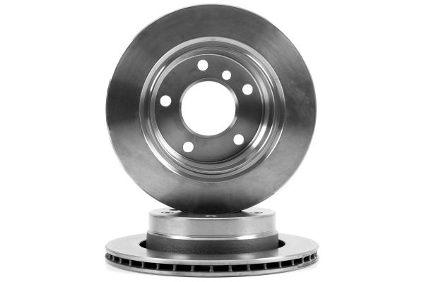 Fren Disk Ayna Arka Sağ ve Sol BMW 3 Serisi Cabrio (E46)(2000->)  FROW 814.1102.001