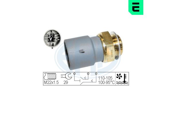 Fan Müşürü  ERA 330302