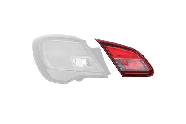 Stop Lambası İç Sol OPEL ORJINAL 13454504