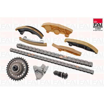 Triger Zincir Seti  FEBI BILSTEIN 198202