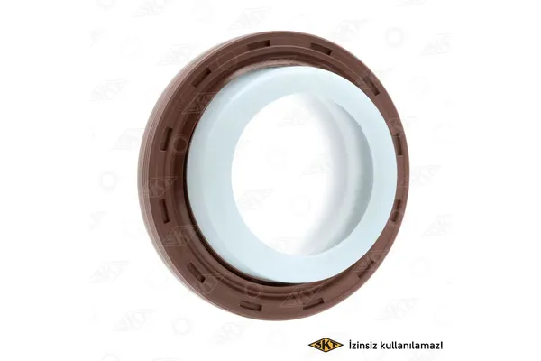 Krank Keçesi Ön Ford Mustang Convertible (CZJ/S650)(2024->)  FORD ORJINAL GK2Q6700AA