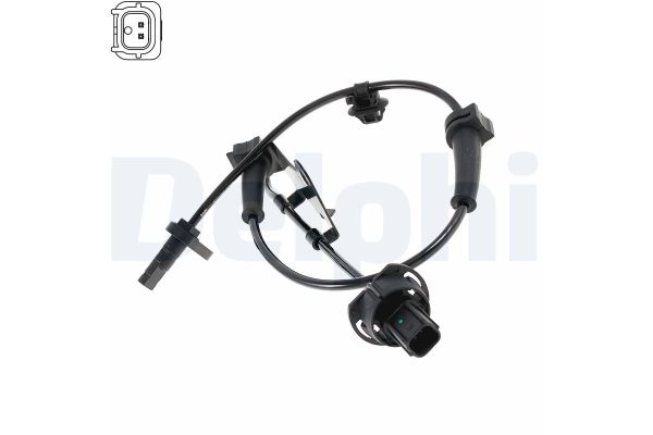Abs Sensörü Ön Sol Honda Insight (ZE2)(01.2009->)  DELPHI SS21226-12B1