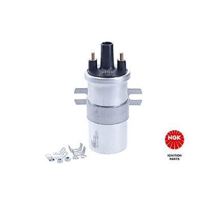 Ateşleme Bobini  Volkswagen Golf II (191/193)(08.1983->1992)  NGK 48343