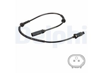 Abs Sensörü Ön Sağ veya Sol DELPHI SS20804  34526850765