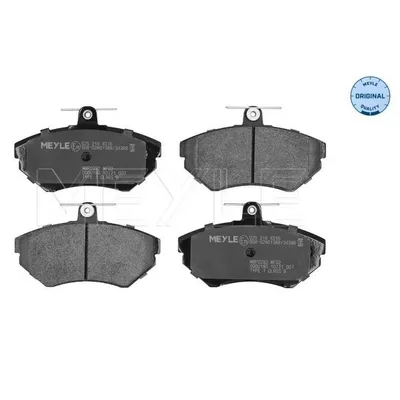 Fren Disk Balata Ön Volkswagen Golf II (191/193)(08.1983->1992)  MEYLE 025 219 4516