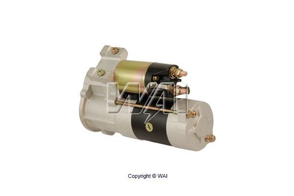 Marş Dinamosu  WAI 19972N