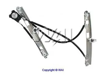 Cam Krikosu Ön Sağ WAI WPR2113R  8200085843 8200339922 8200325137