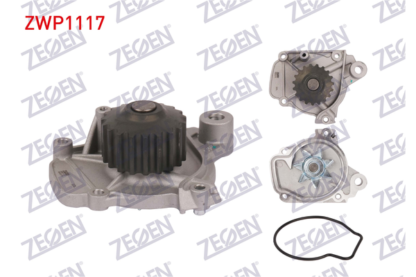 Devirdaim Su Pompası  ZEGEN ZWP1117