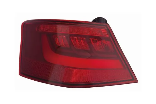 Stop Lambası Dış Sol Audi A3 (8V1)(03.2012->)  DEPO 446-1939L-AE