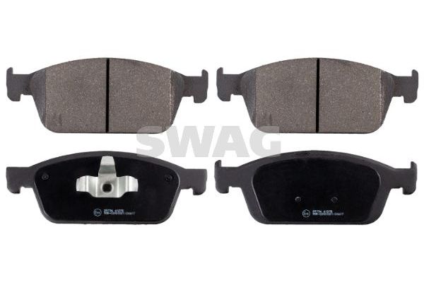 Fren Disk Balata Ön Ford Kuga (CBS)(2013->)  SWAG 50 11 6226