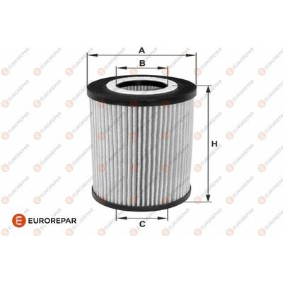 Yağ Filtresi  Volvo XC70 (08.2000->)  EUROREPAR 1682286580