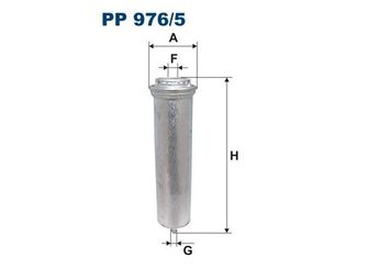 Yakıt Filtresi  FILTRON PP 976/5  13327793672 13327788700 13 32 7 788 700 13 32 7 793 672 7793672 77 93 6 72 7802939