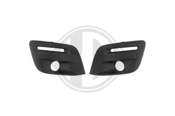 Sis Farı Çerçevesi Sağ ve Sol BSG 70-922-081