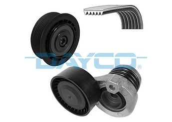 Vantilatör Kayış Seti  DAYCO KPV1429  117204246R