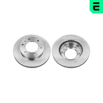 Fren Disk Ayna Ön Sağ ve Sol Ford Ranger (ES)(2009->)  OPTIMAL BS-8668HC