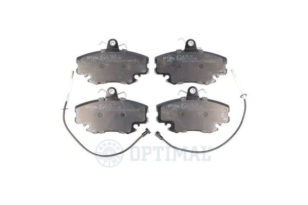 Fren Disk Balata Ön Renault Megane I Faz 2 Coupe (DA...)(01.1999->)  AYD 60008B