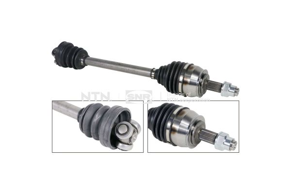 Aks Komple Ön Sol ANKA 10501012